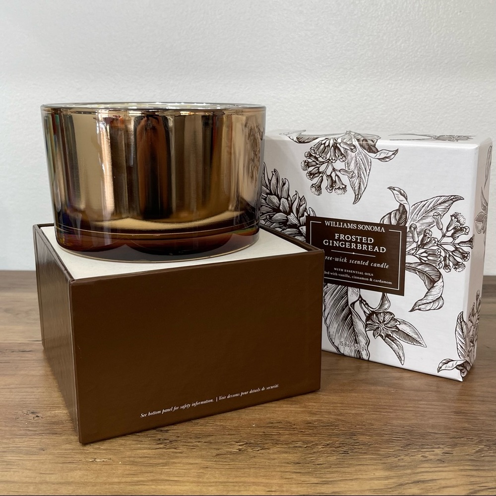 ‼️Last One‼️Williams Sonoma Scented Candle